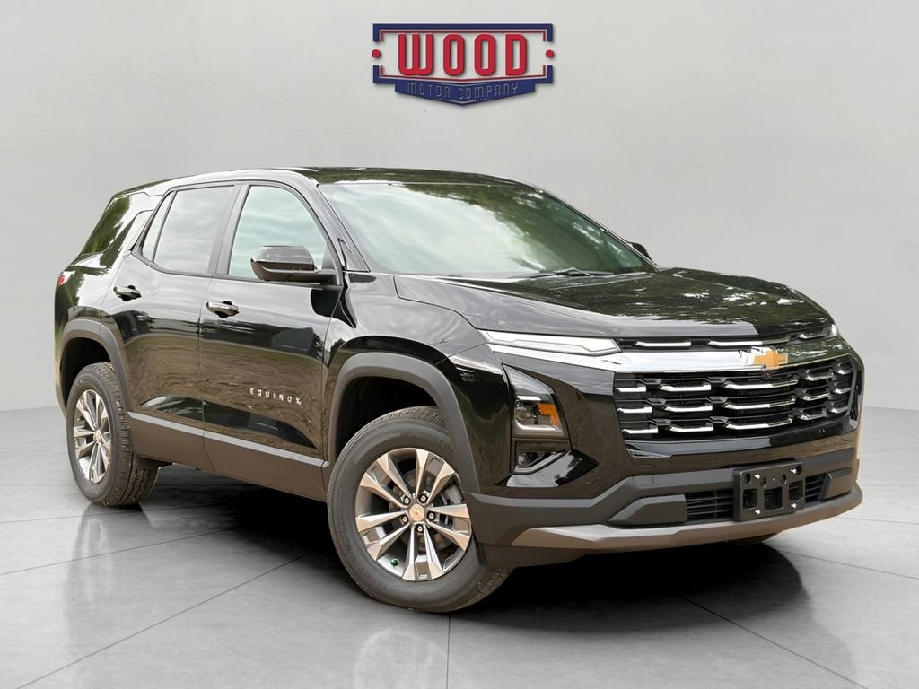 New 2027 Chevrolet Equinox LT SUV
