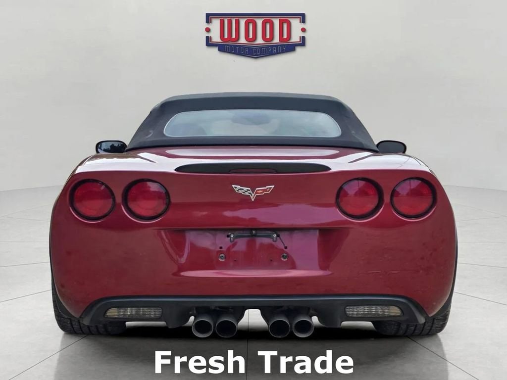 Used 2010 Chevrolet Corvette Grand Sport Z16 Grand Sport w/3LT Performance