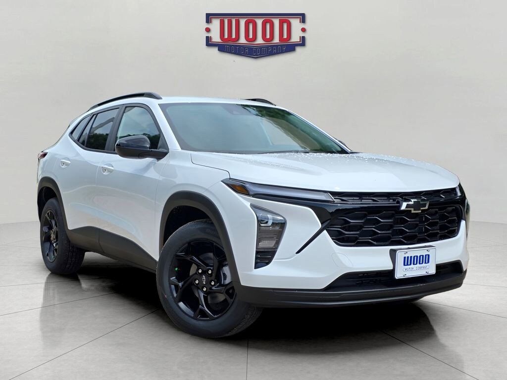 New 2026 Chevrolet Trax LT SUV