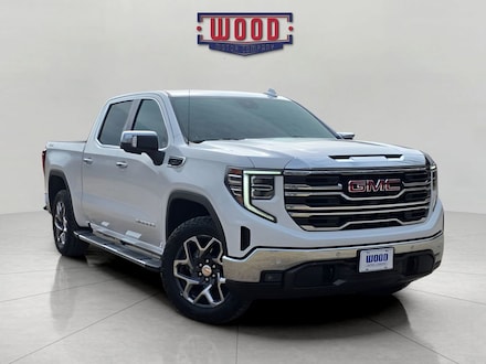 2024 GMC Sierra 1500 SLT Truck
