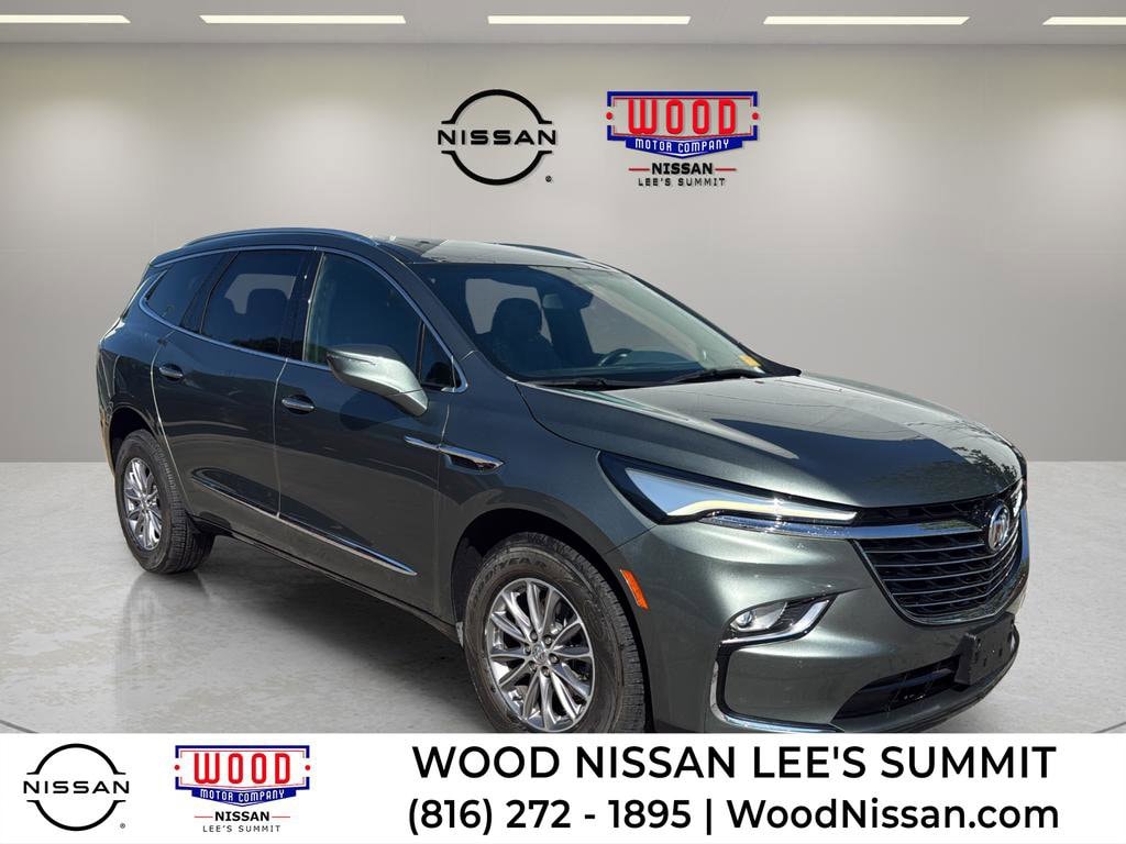 Used 2023 Buick Enclave Essence SUV