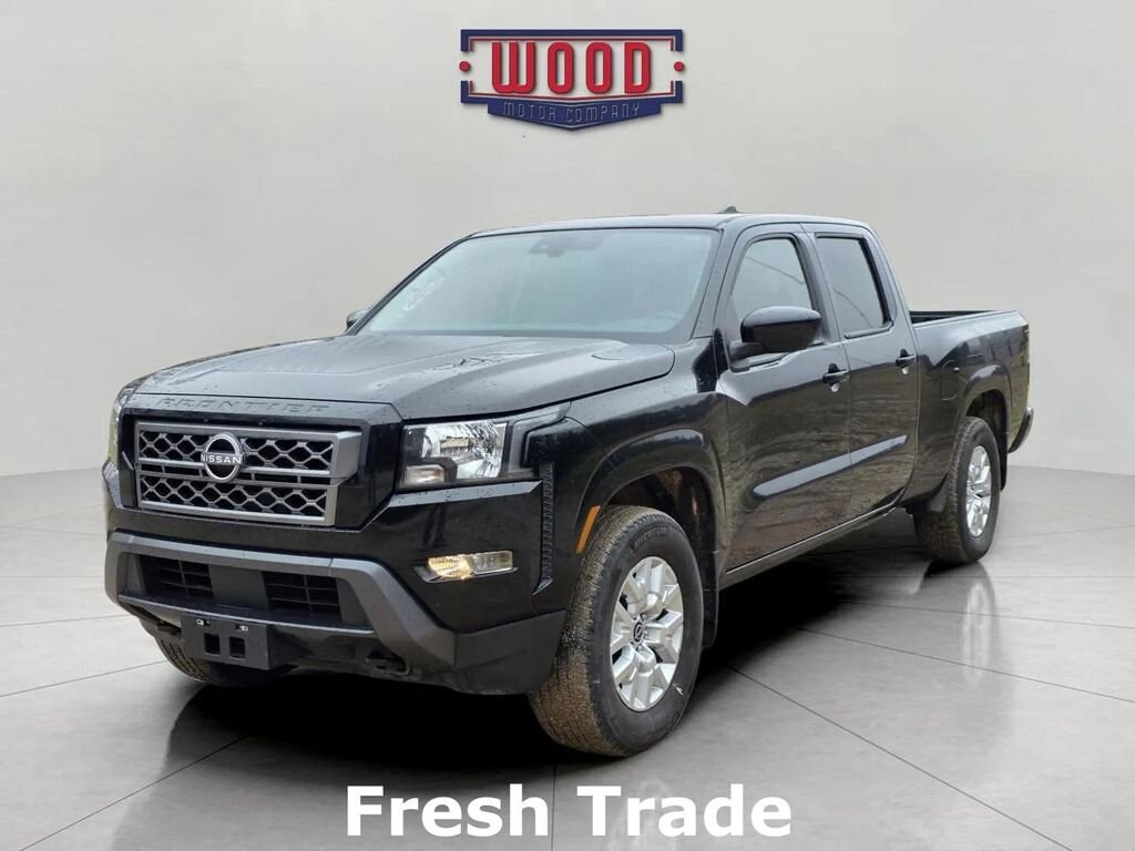 Used 2022 Nissan Frontier SV