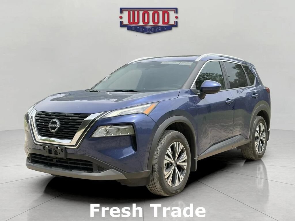 Used 2023 Nissan Rogue SV
