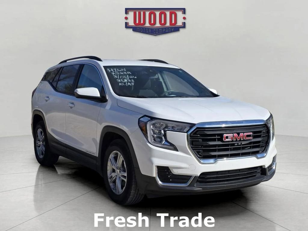 Used 2022 GMC Terrain SLE SUV
