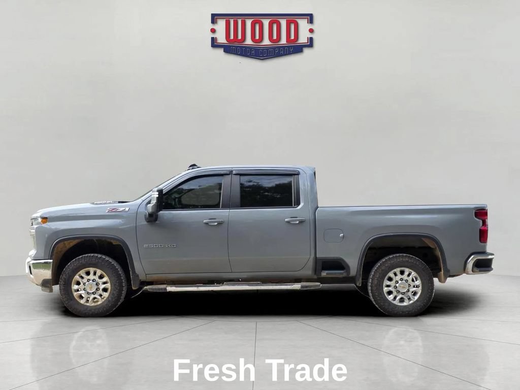 Used 2024 Chevrolet Silverado 2500 HD LT Truck