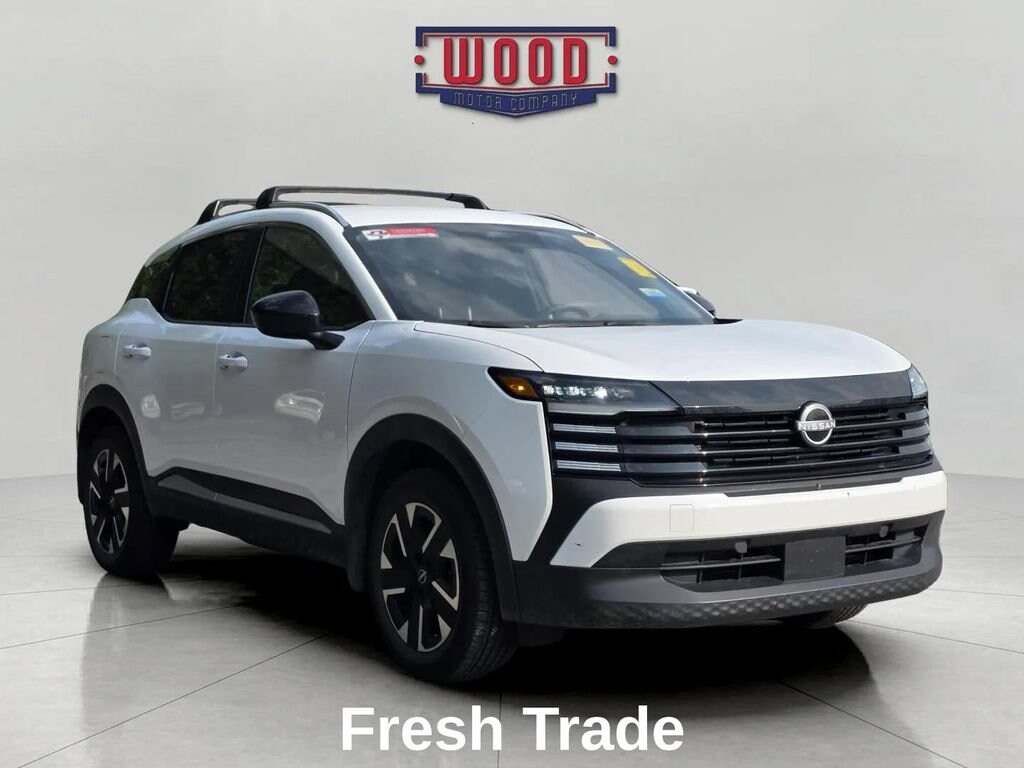 Used 2026 Nissan Kicks