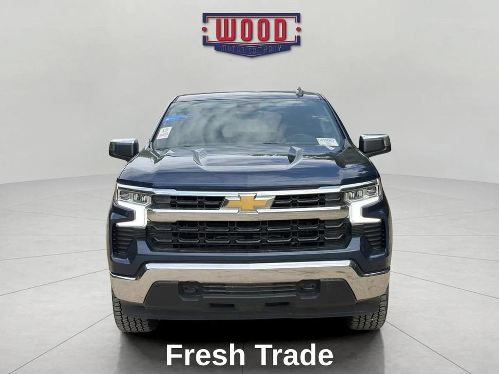 Used 2023 Chevrolet Silverado 1500 LT Truck