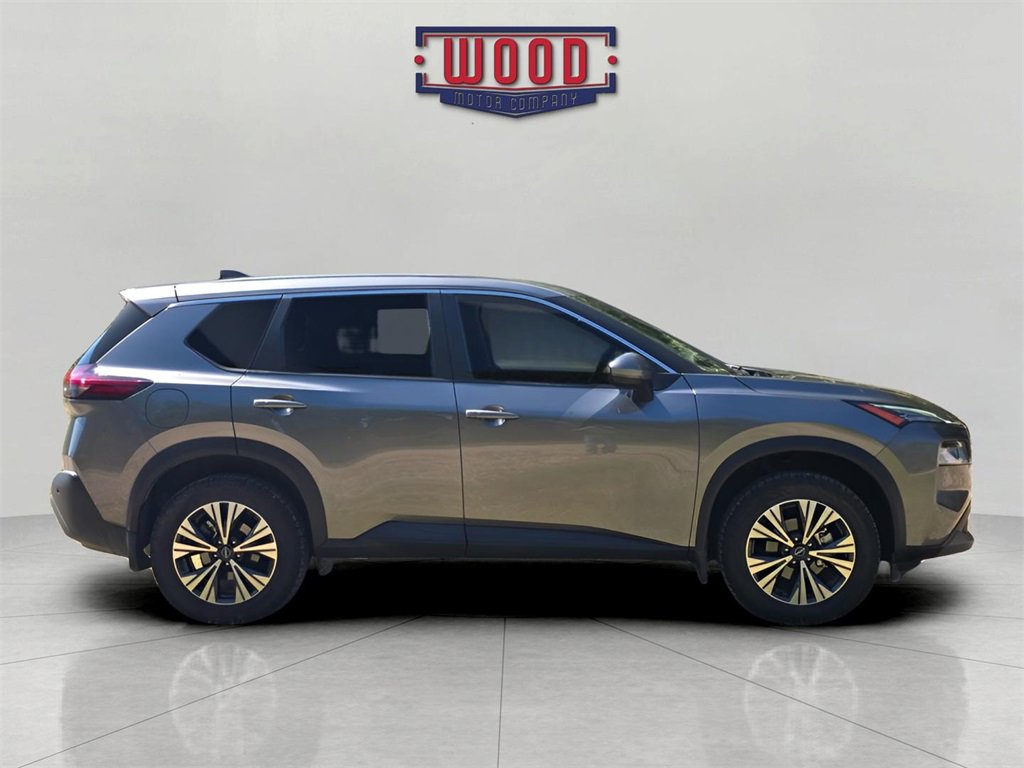 2023 Nissan Rogue SV photo 2