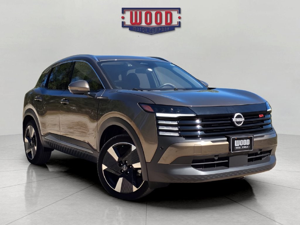 2025 Nissan Kicks SR AWD