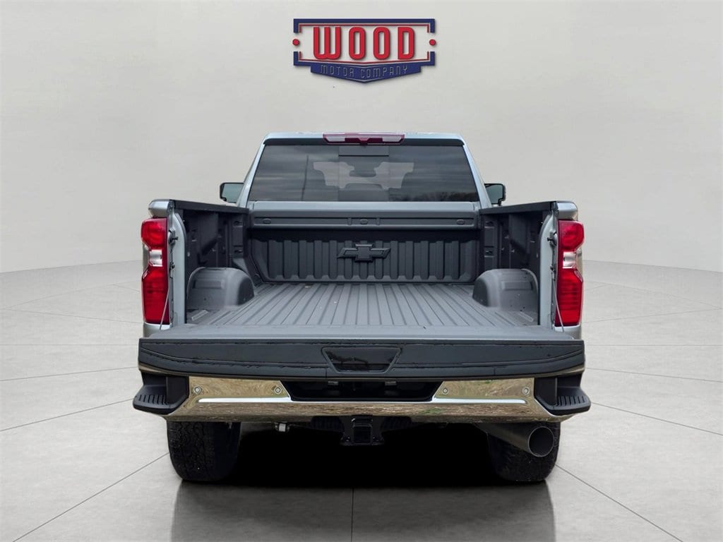 New 2026 Chevrolet Silverado 3500 HD LT Truck