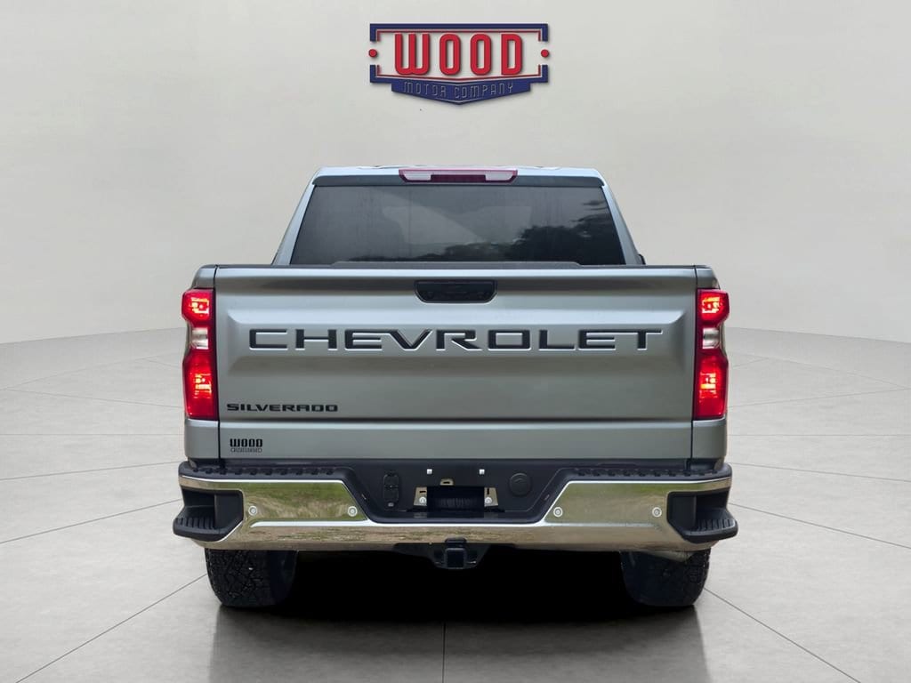 New 2026 Chevrolet Silverado 1500 WT Truck
