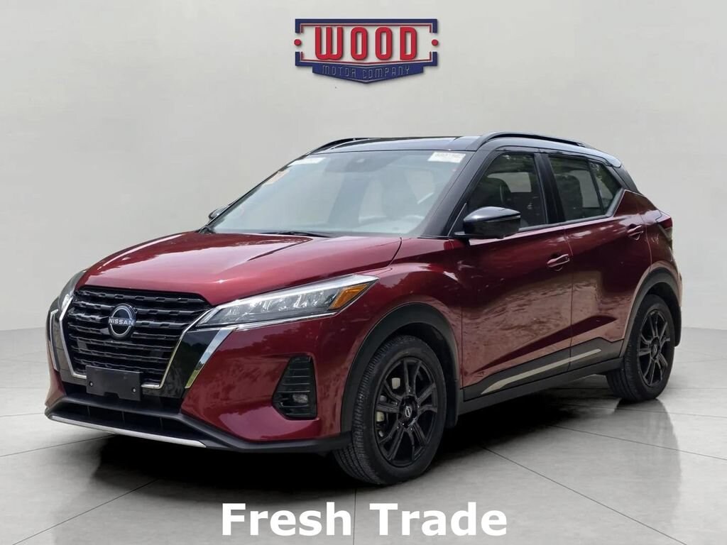 Used 2023 Nissan Kicks SR