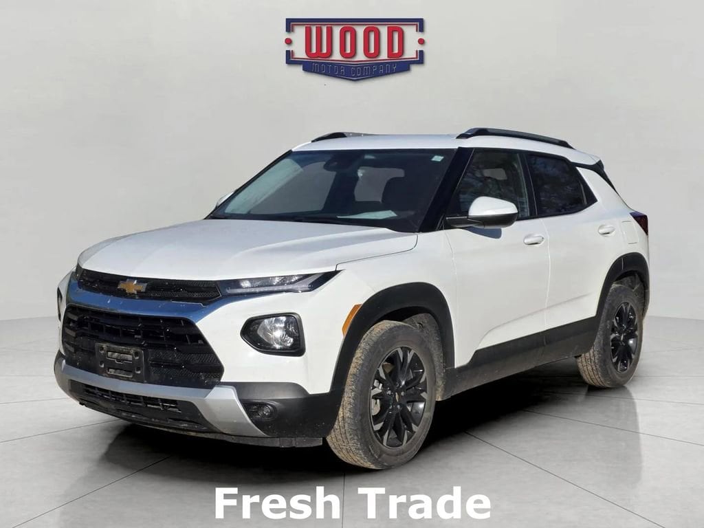 Used 2023 Chevrolet Trailblazer LT SUV