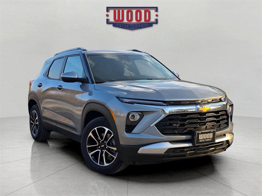 2026 Chevrolet Trailblazer LT's photo