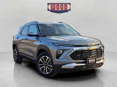 2026 Chevrolet Trailblazer LT SUV