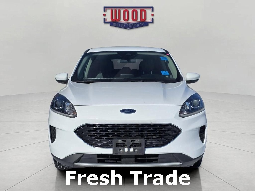 Used 2020 Ford Escape SE