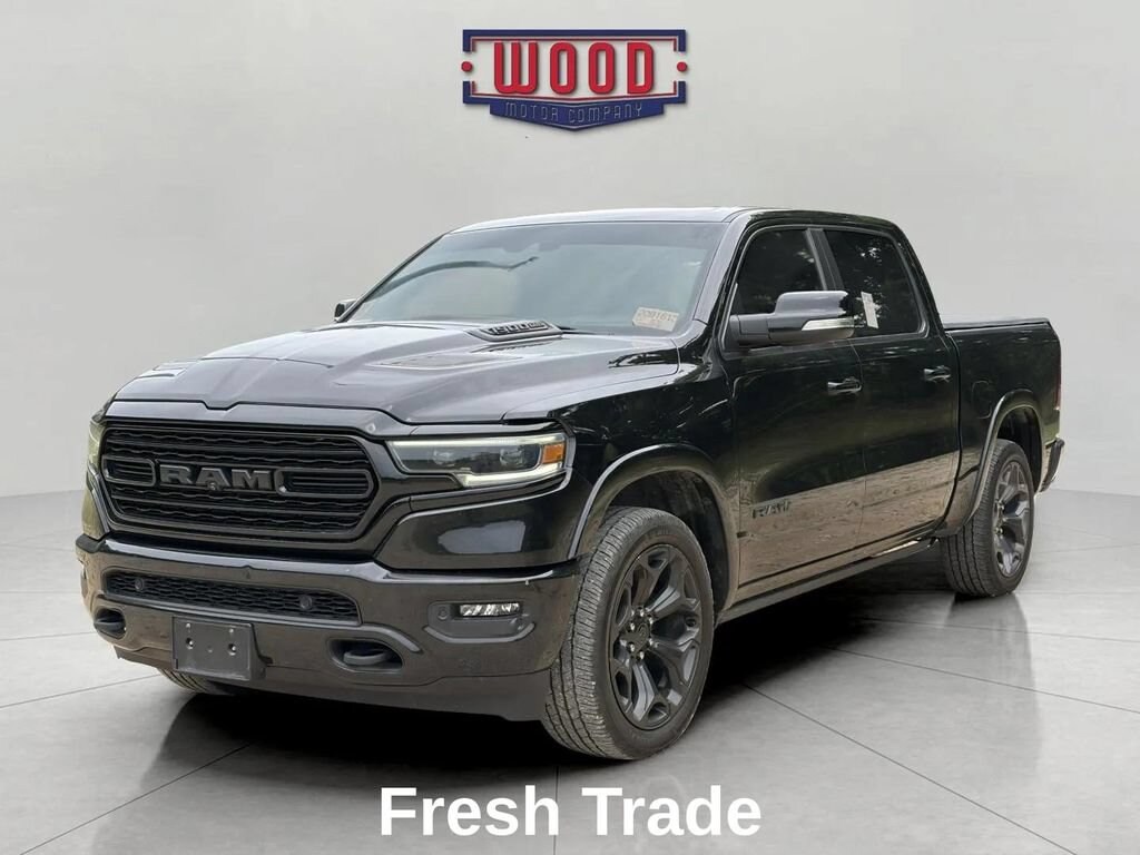 Used 2021 Ram 1500 Limited