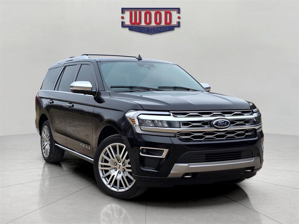 2023 Ford Expedition Platinum's photo