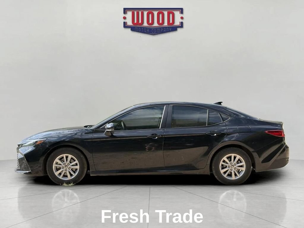 Used 2025 Toyota Camry LE
