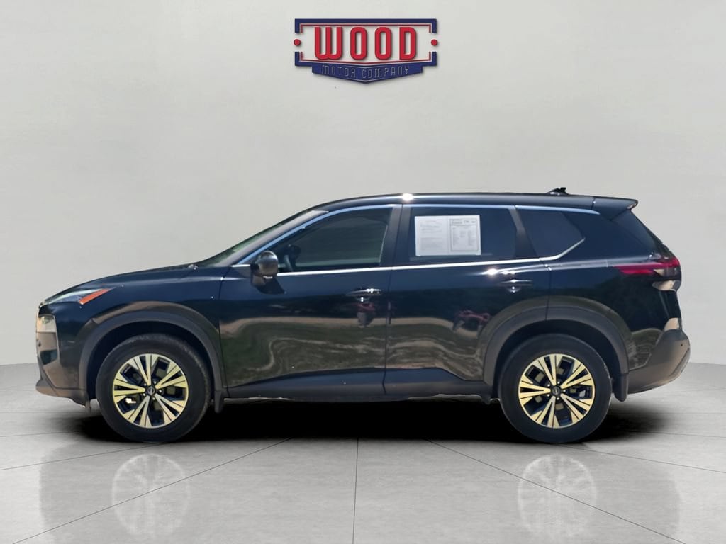 Used 2023 Nissan Rogue SV