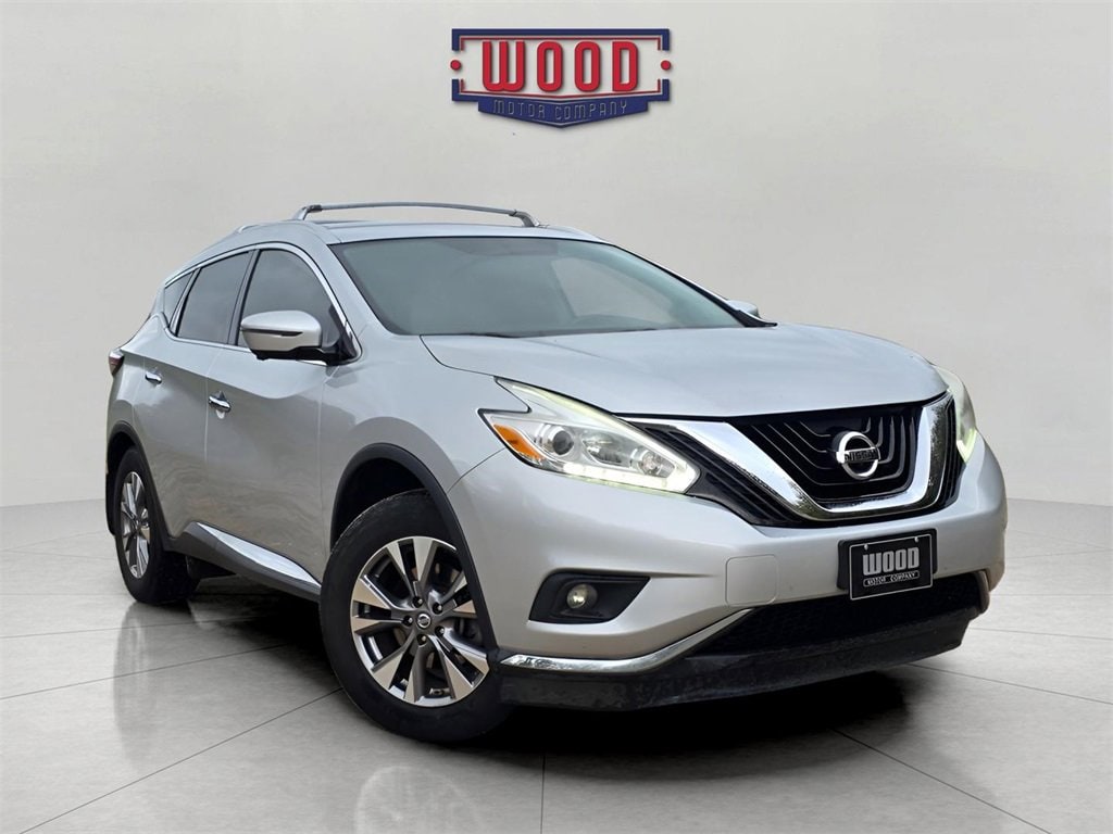 2017 Nissan Murano SL