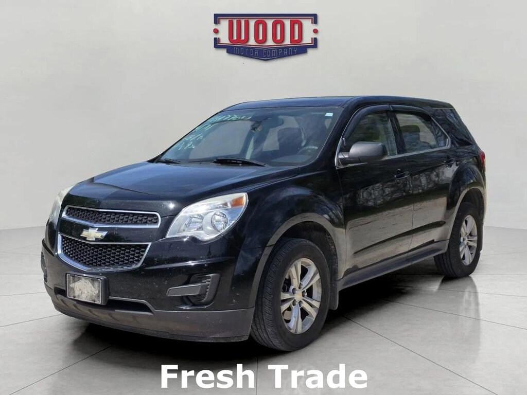 Used 2012 Chevrolet Equinox LS SUV