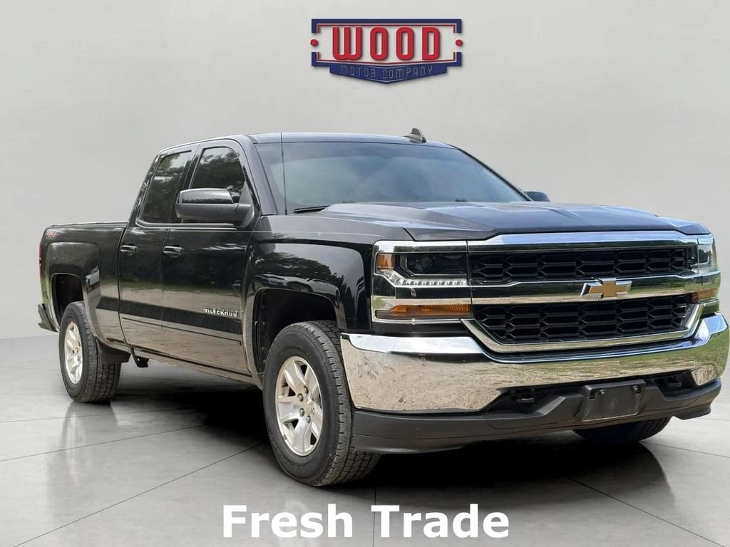 Used 2019 Chevrolet Silverado LD LT Truck