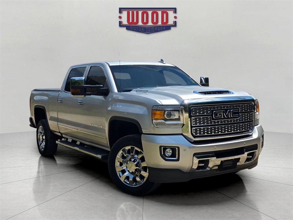 Used 2019 GMC Sierra 2500 HD Denali Truck