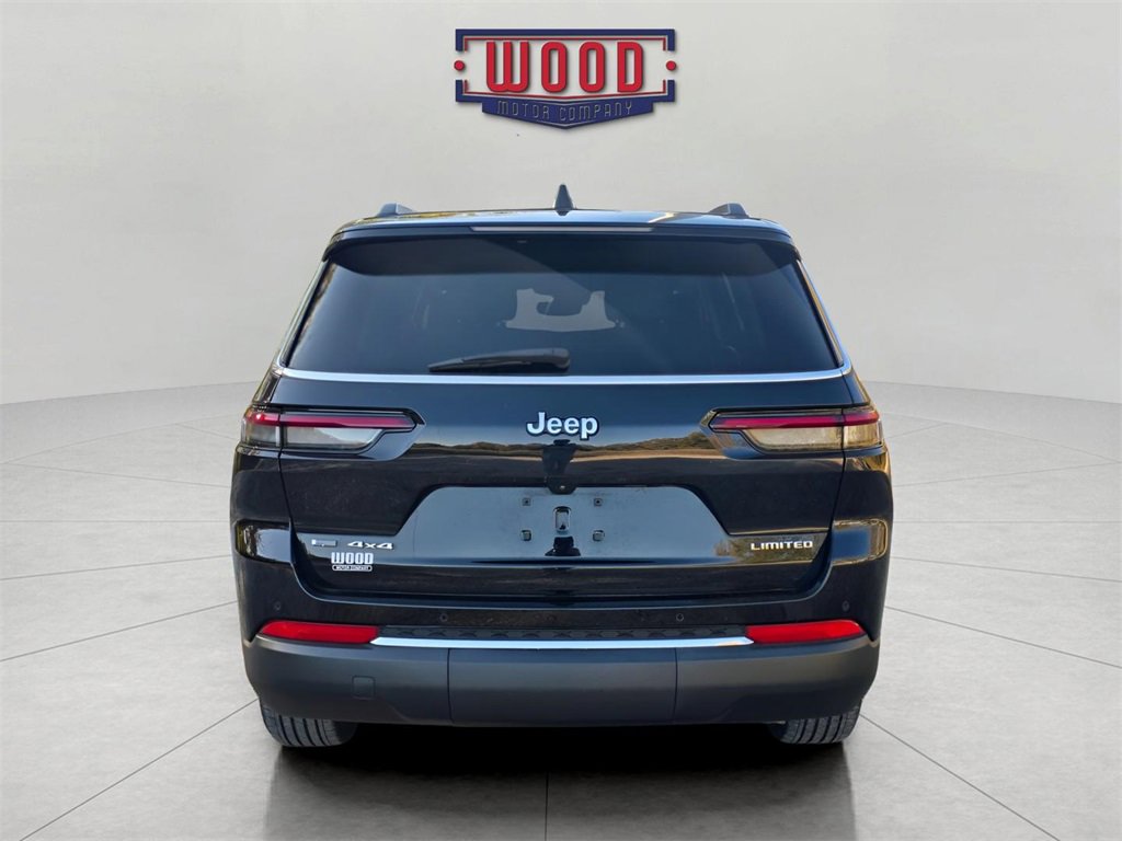 2023 Jeep Grand Cherokee Limited photo 2