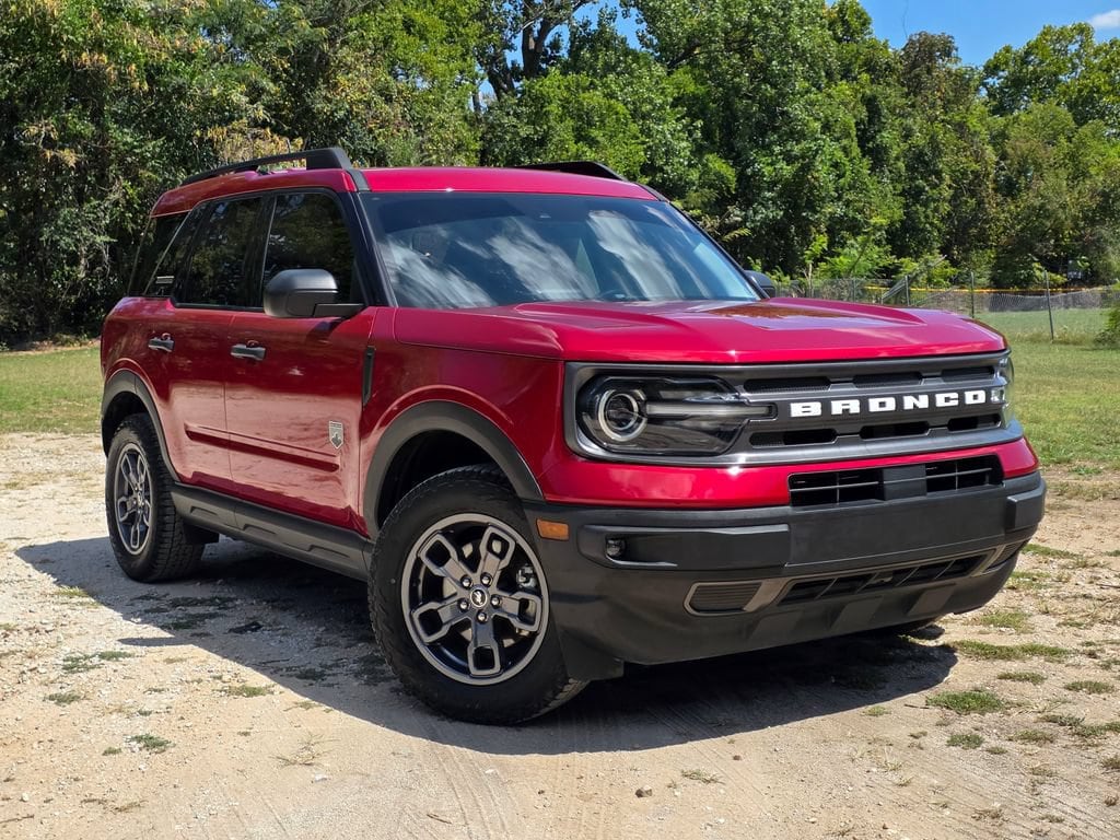 Used 2021 Ford Bronco Sport Big Bend