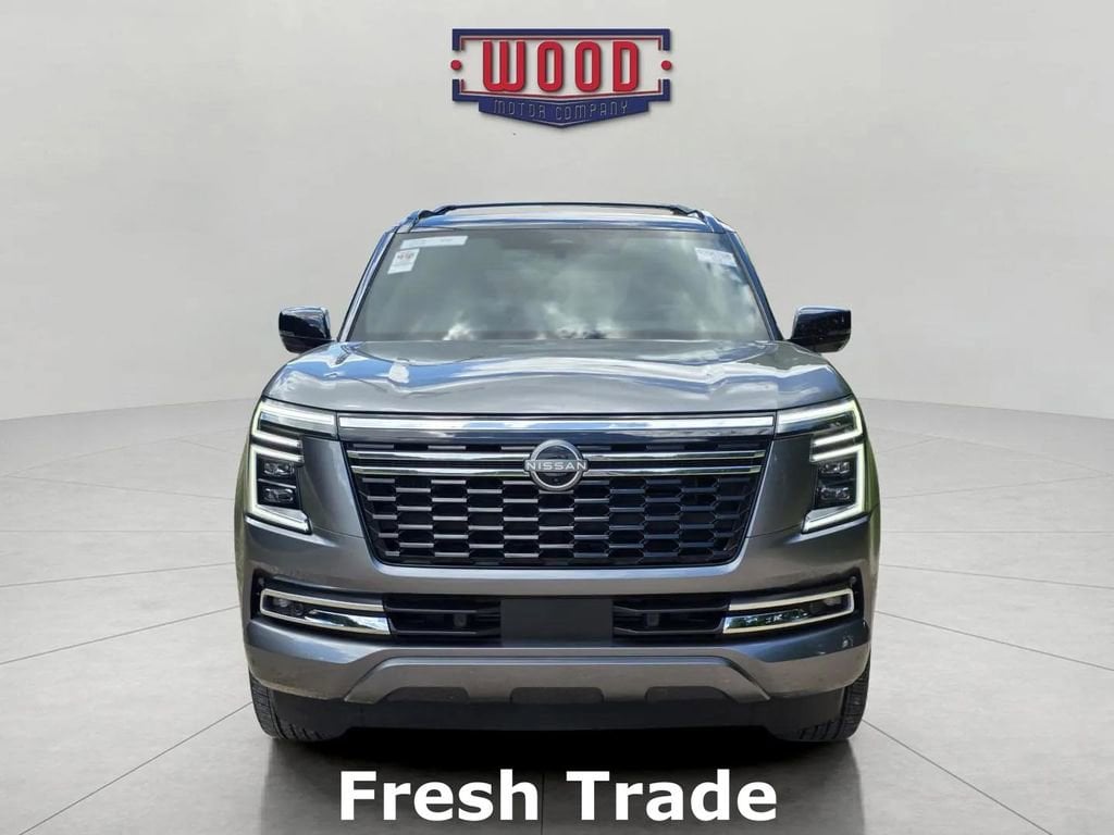 Used 2025 Nissan Armada Platinum Reserve