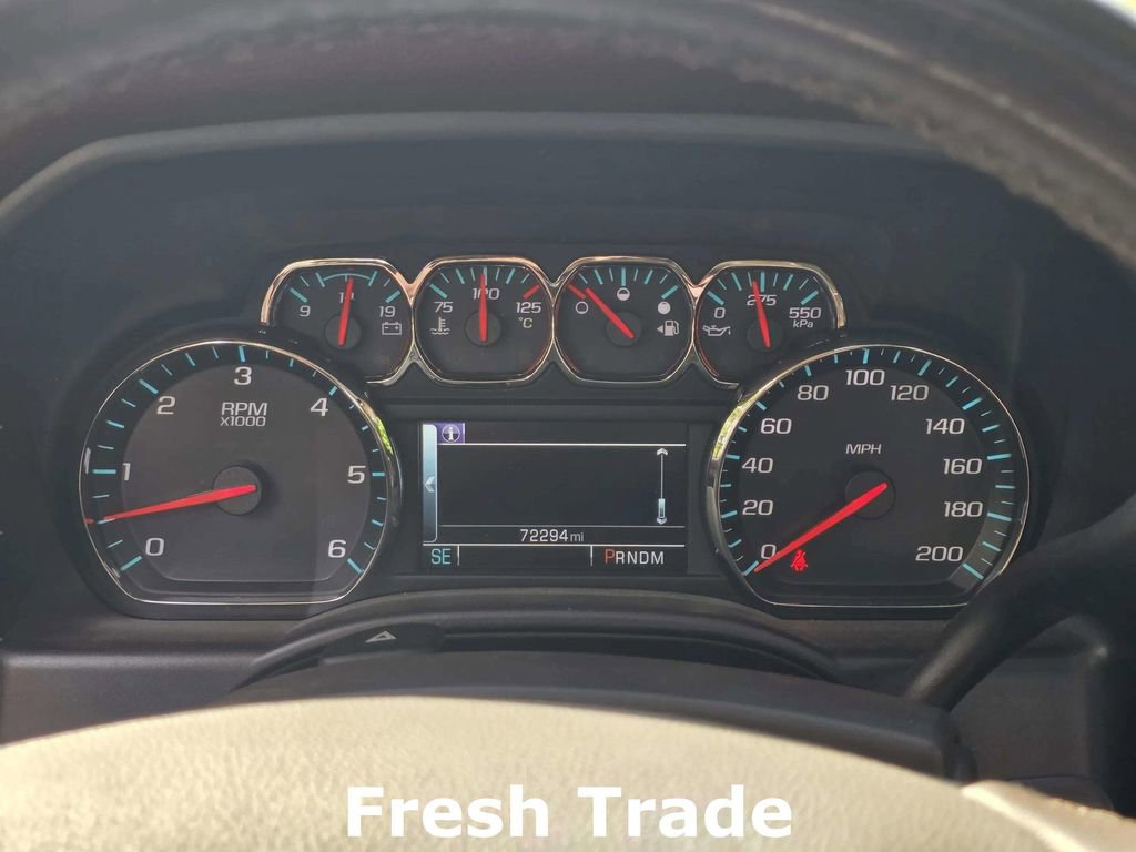 2015 Chevrolet Silverado 1500 High Country - Photo 12