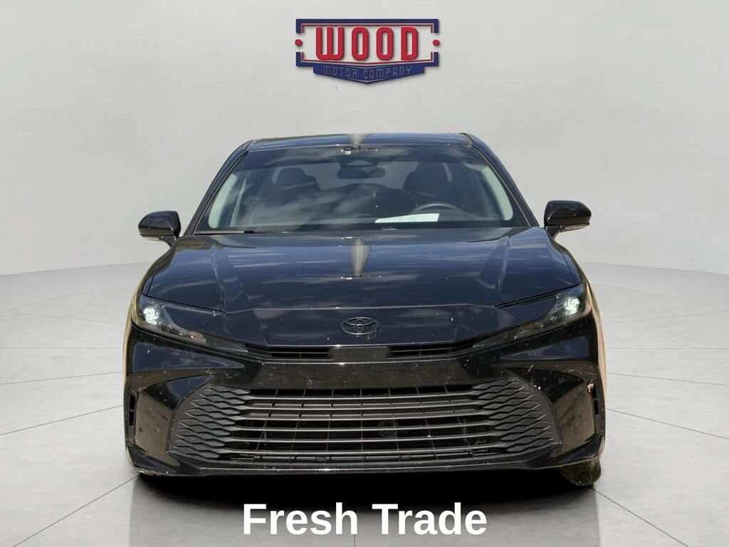 Used 2025 Toyota Camry LE