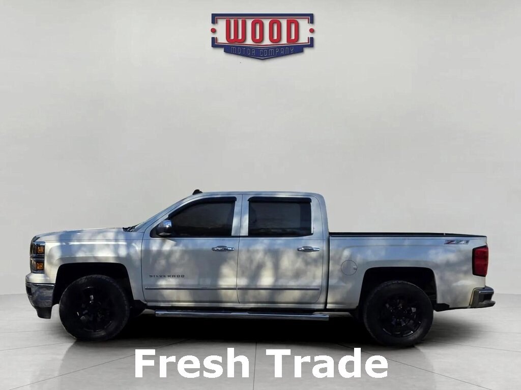 Used 2014 Chevrolet Silverado 1500 LTZ Truck