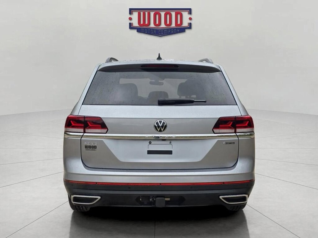 Used 2023 Volkswagen Atlas 3.6L V6 SE w/Technology