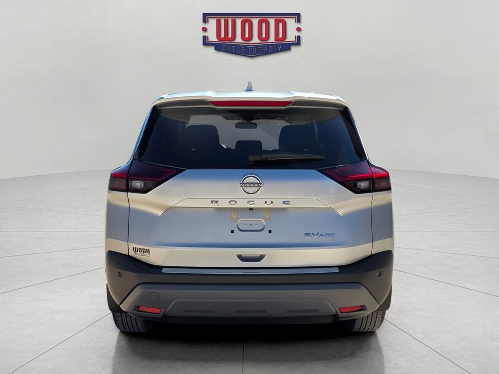 Used 2023 Nissan Rogue SV