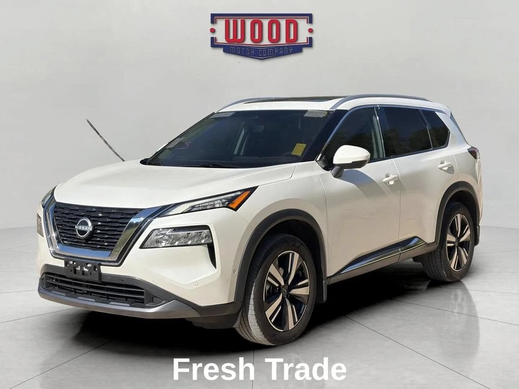 Used 2023 Nissan Rogue SL