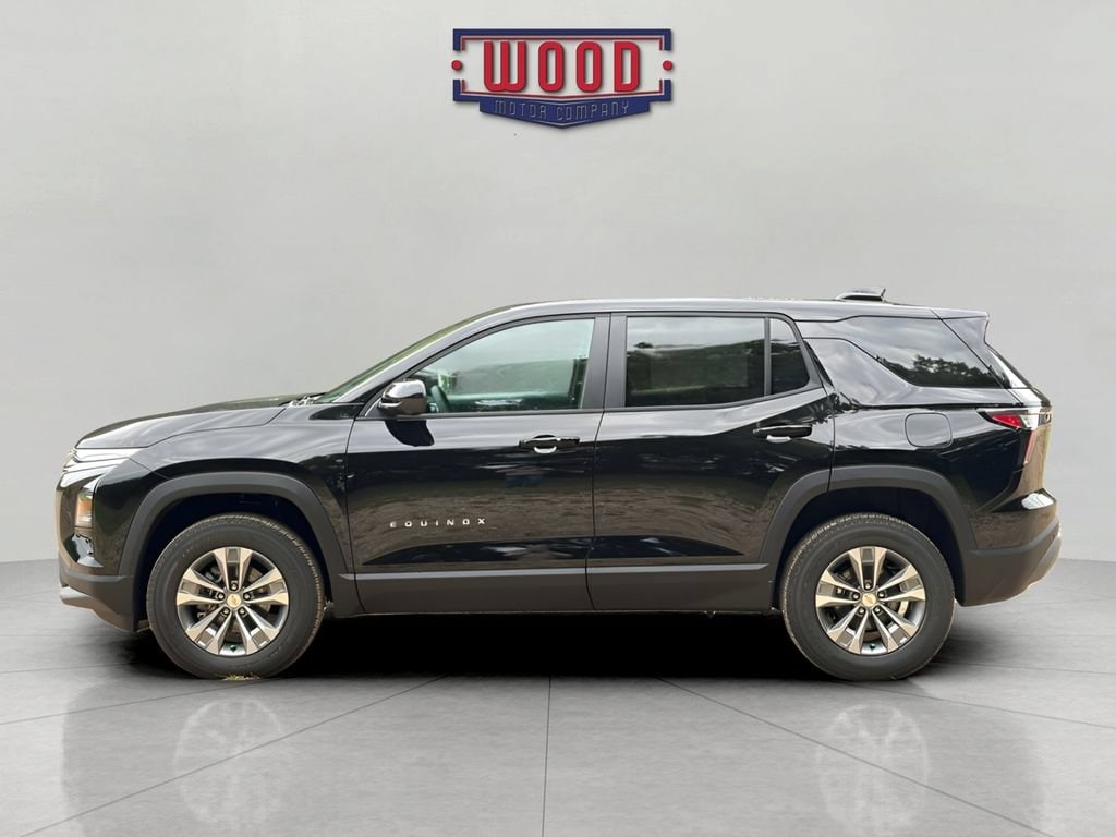 New 2027 Chevrolet Equinox LT SUV