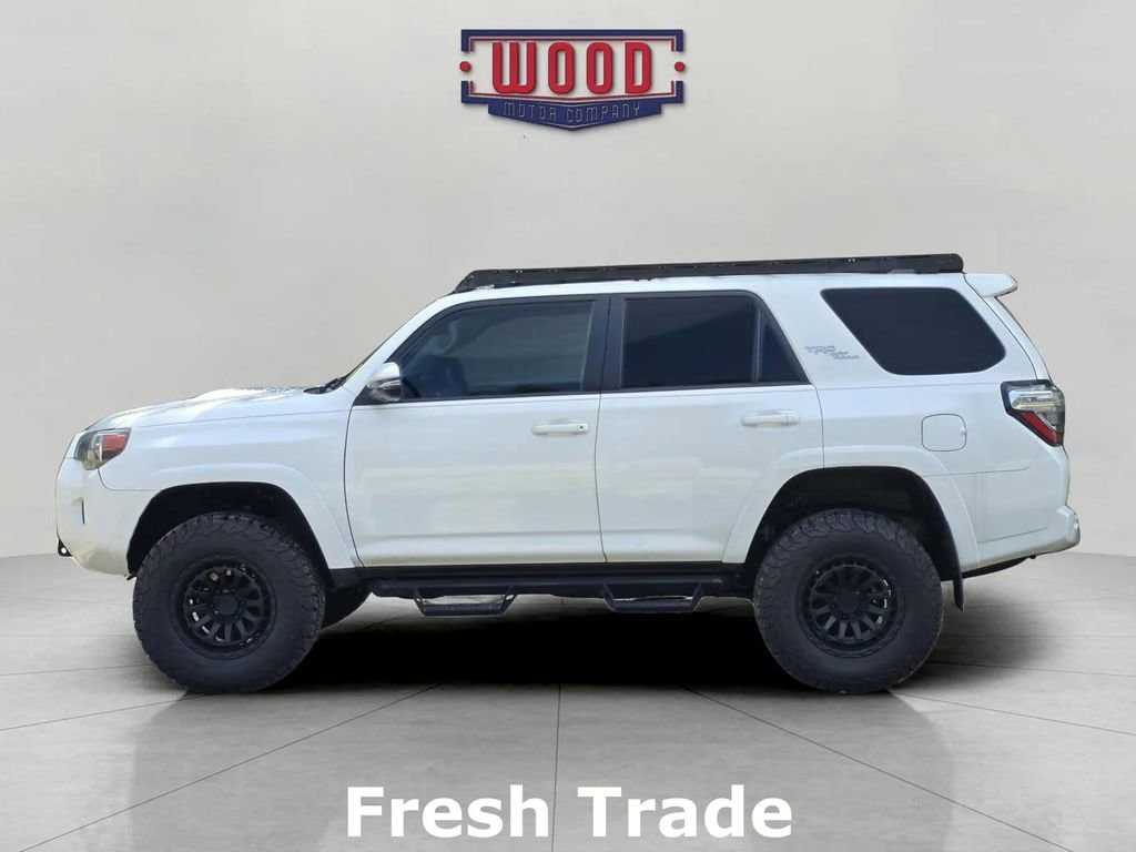 Used 2019 Toyota 4Runner SR5