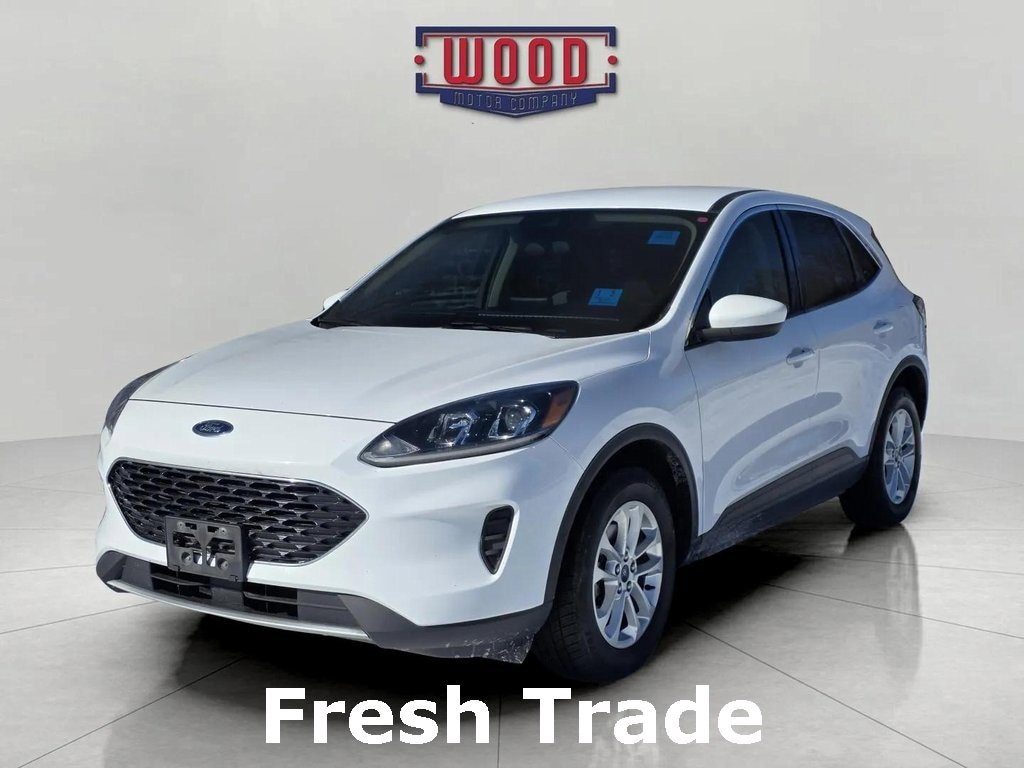 Used 2020 Ford Escape SE