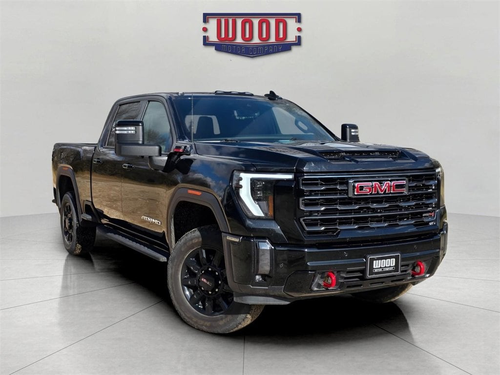 2024 GMC Sierra 2500HD AT4's photo