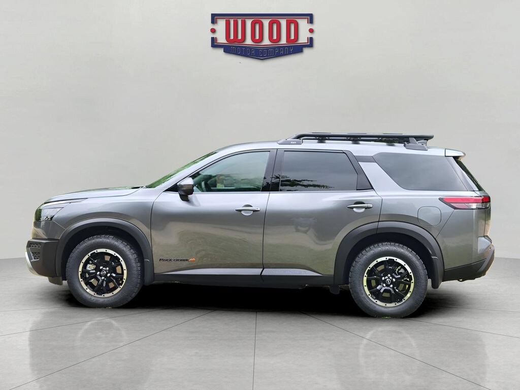 Used 2025 Nissan Pathfinder Rock Creek