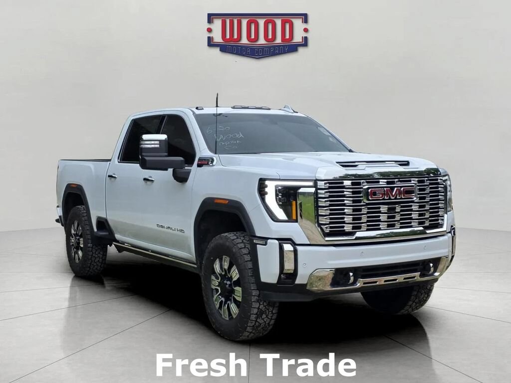 Used 2026 GMC Sierra 3500 HD Denali Truck