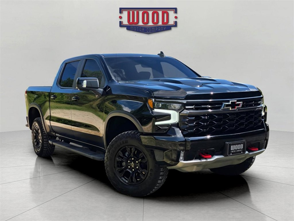 2024 Chevrolet Silverado 1500 ZR2