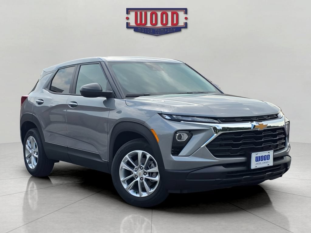 2026 Chevrolet Trailblazer SUV 