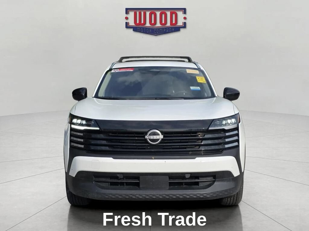Used 2026 Nissan Kicks