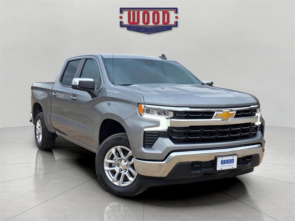 2026 Chevrolet Silverado LT's photo