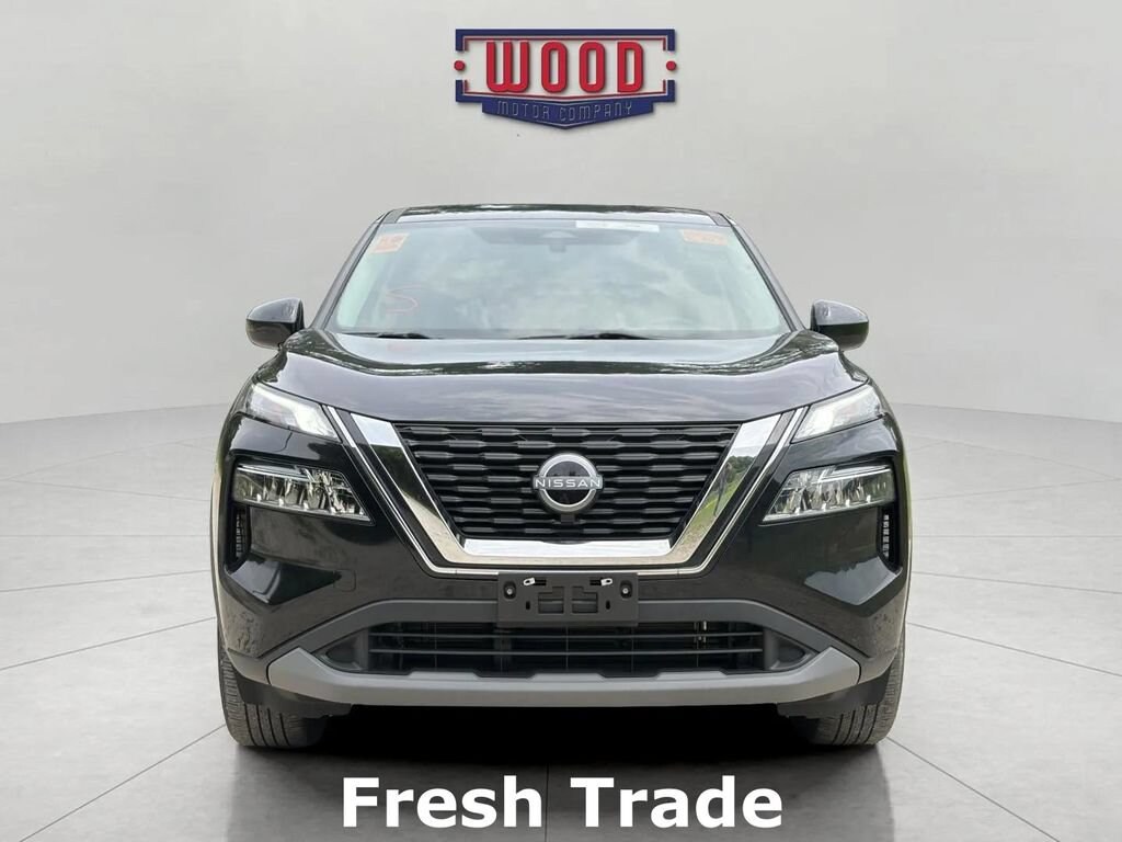 Used 2023 Nissan Rogue SV