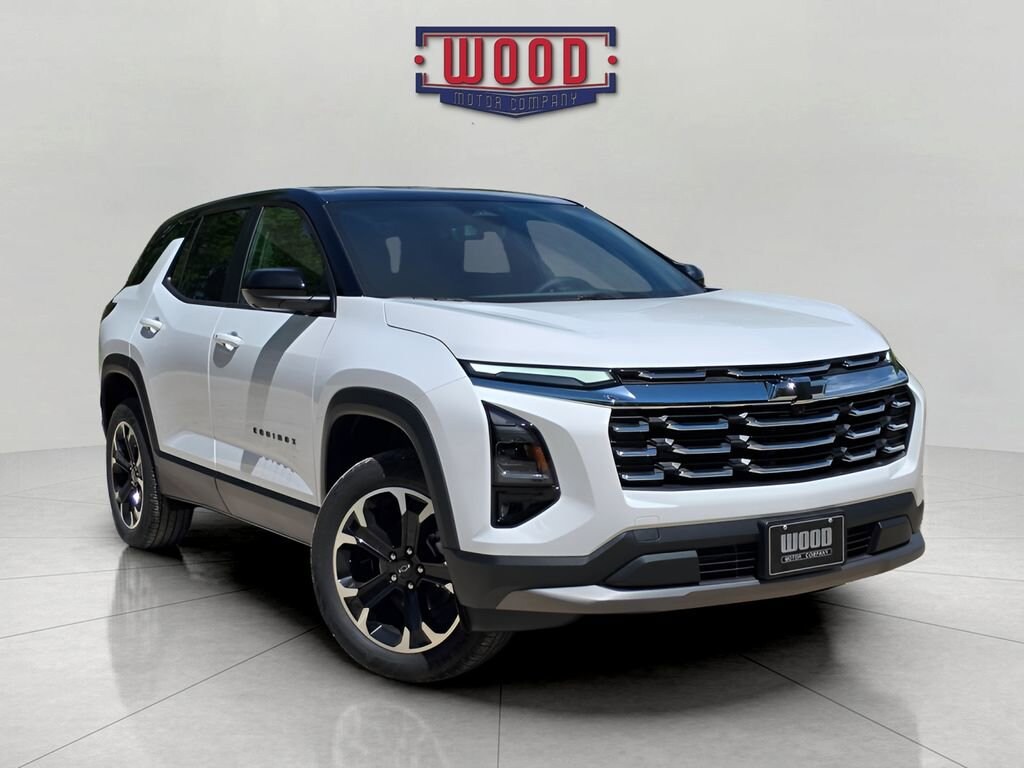 New 2026 Chevrolet Equinox LT SUV