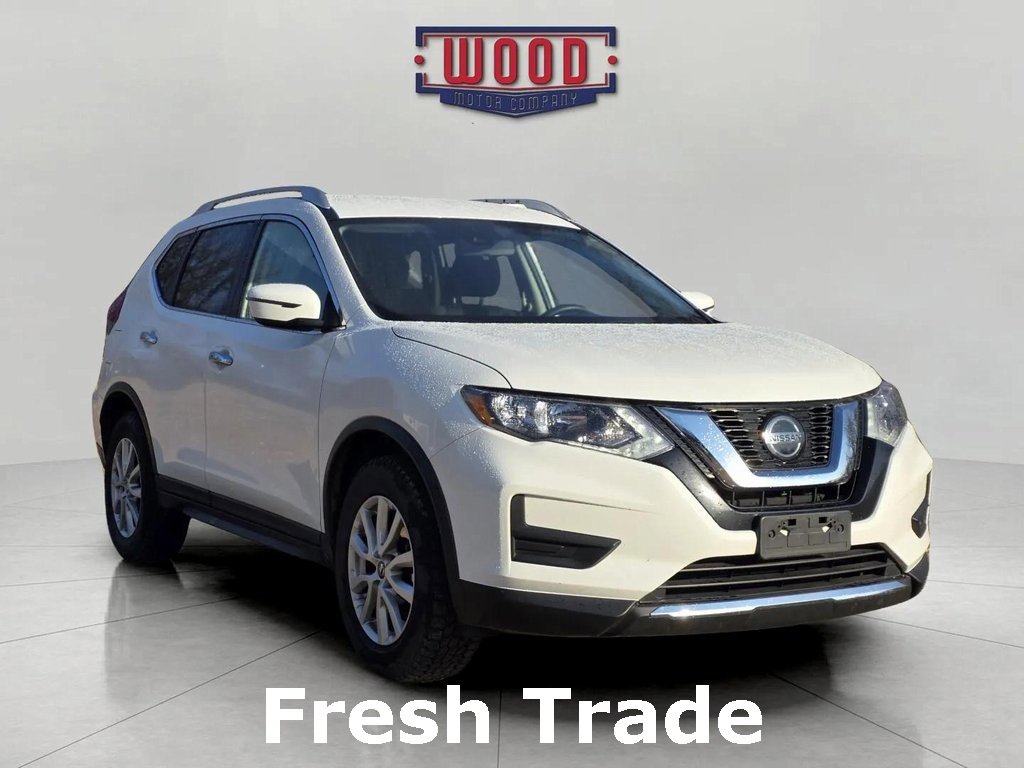 2020 Nissan Rogue SV